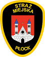 Logo - Strona internetowa Straży Miejskiej w Płocku